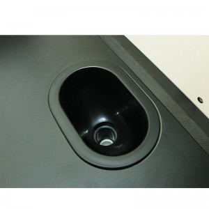 OLABO Manufacturer Ducted Fume-Hood(E) For Laboratory