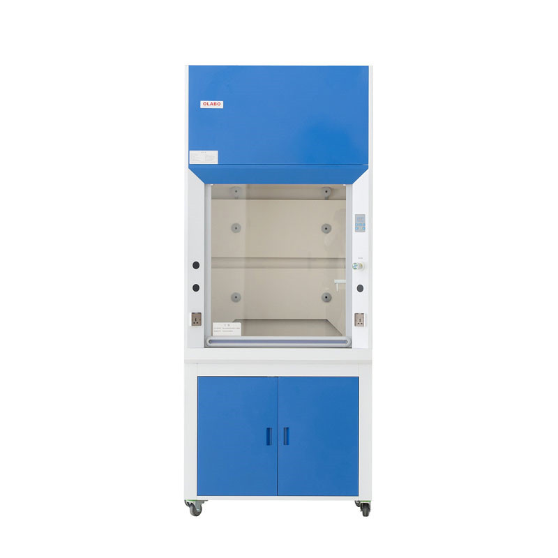 OLABO Manufacturer Ducted Fume-Hood(E) For Laboratory