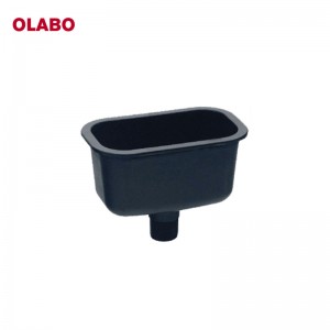 OLABO Manufacturer Ducted Fume-Hood(P) For Lab