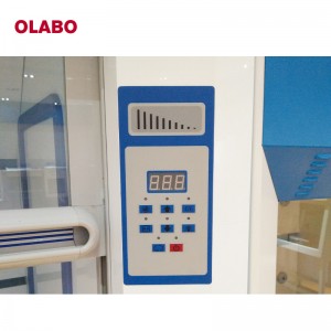 OLABO Manufacturer Ducted Fume-Hood(P) For Lab