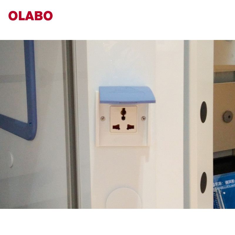 Factory Free sample Laminar Flow Hood Cabinet - OLABO Manufacturer Ducted Fume-Hood(P) For Lab – OLABO detail pictures