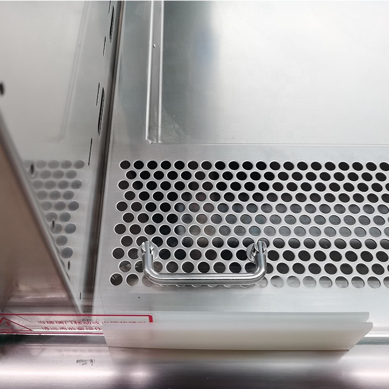 Special Price for Laminar Flow Cabinet Use - 11231BBC86-Pro Class II A2 Biological Safety Cabinet – OLABO detail pictures