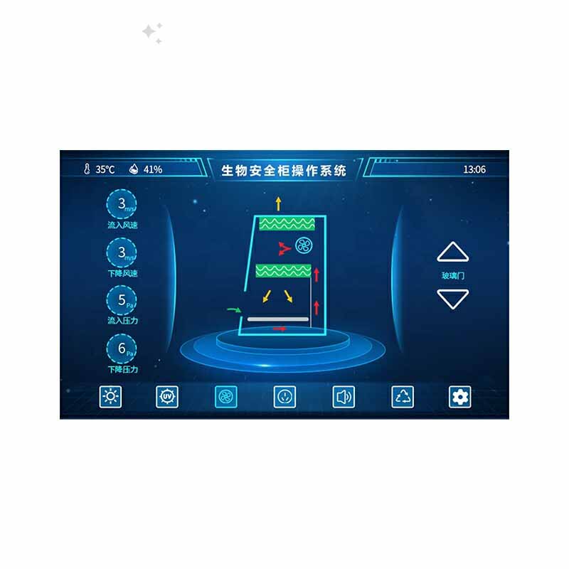 Special Price for Laminar Flow Cabinet Use - 11231BBC86-Pro Class II A2 Biological Safety Cabinet – OLABO detail pictures