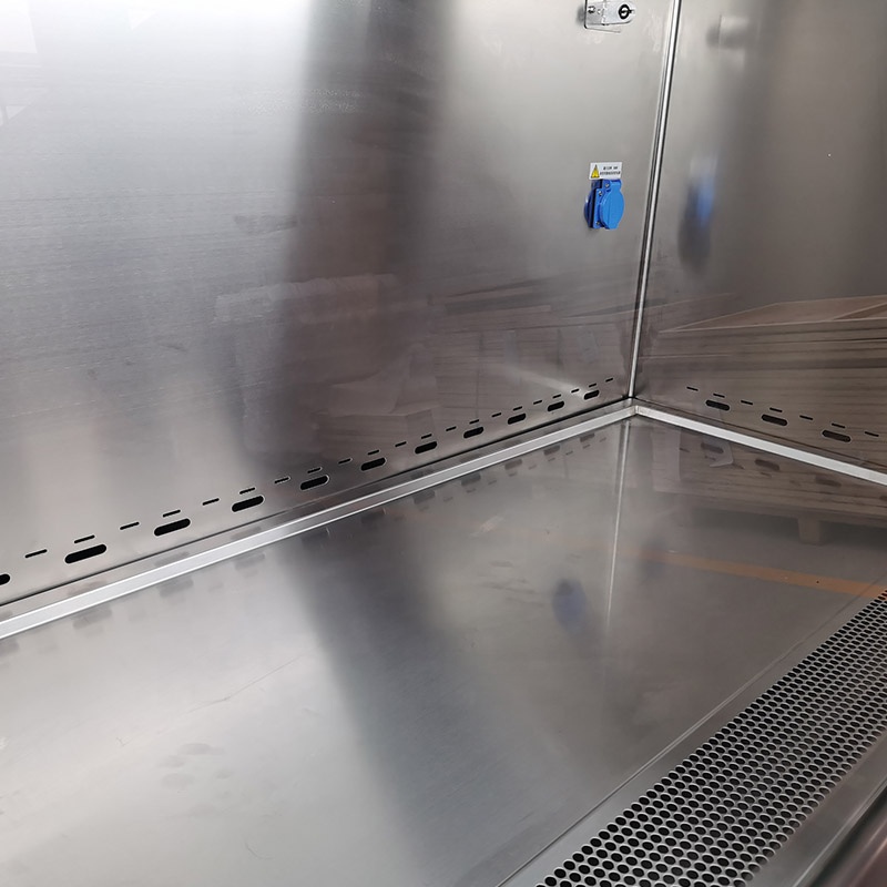 Special Price for Laminar Flow Cabinet Use - 11231BBC86-Pro Class II A2 Biological Safety Cabinet – OLABO detail pictures