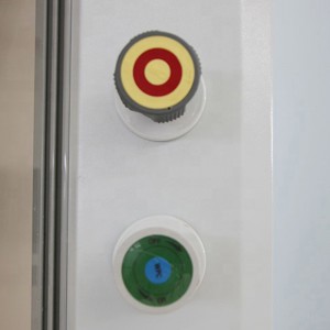 New Fashion Design for China Safe Fume Hood
