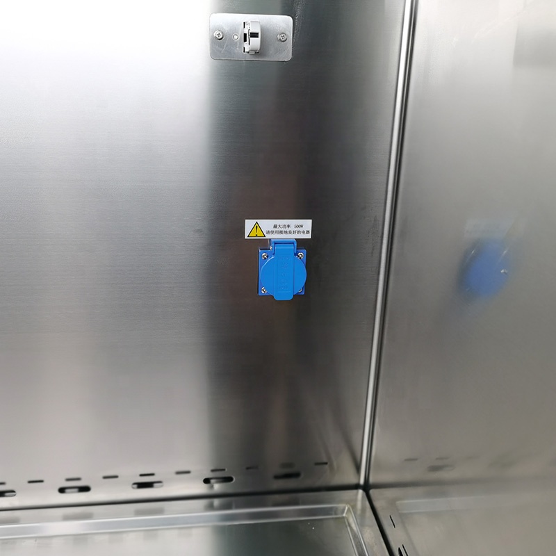 Special Price for Laminar Flow Cabinet Use - 11231BBC86-Pro Class II A2 Biological Safety Cabinet – OLABO detail pictures