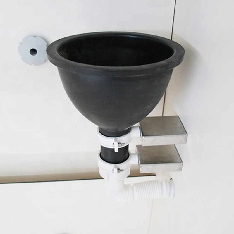 New Arrival China Horizontal Laminar Flow Hood - OLABO Manufacturer Ducted Fume-Hood(W) For Lab – OLABO detail pictures