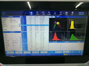 OLABO 5 Part Cbc Auto Hematology Analyzer Machine Blood Fully Automatic BK-6310