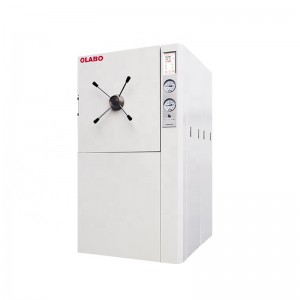 Massive Selection for China High Temperature Sterilizing Pot Autoclave Steam Sterilization Vertical Steam Sterilizer Machine