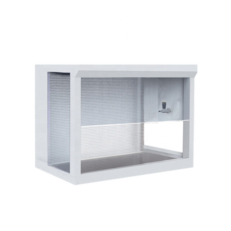 High Quality for Cell Culture Laminar Flow Hood - Horizontal Laminar Flow Cabinet – OLABO detail pictures
