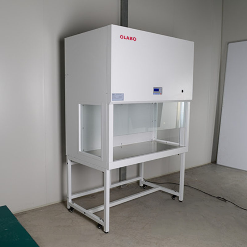 High Quality for Cell Culture Laminar Flow Hood - Horizontal Laminar Flow Cabinet – OLABO detail pictures