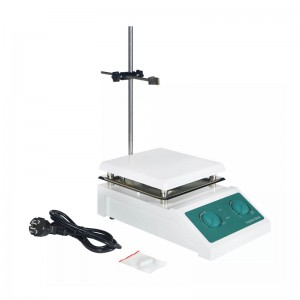 OLABO Hot Plate Magnetic Stirrer with CE
