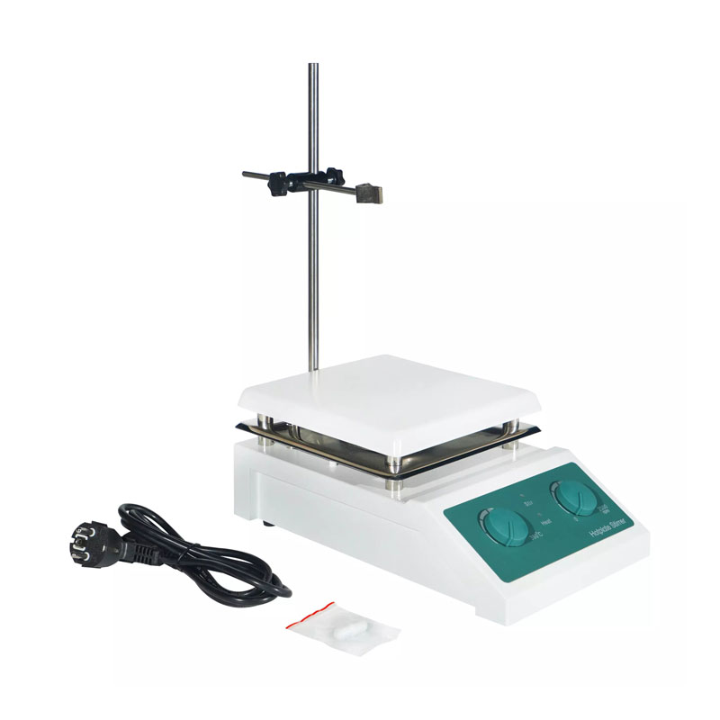 Special Design for Shaking Incubator Rpm - OLABO Hot Plate Magnetic Stirrer with CE – OLABO detail pictures
