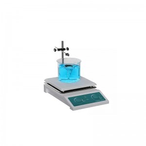 OLABO Hot Plate Magnetic Stirrer with CE