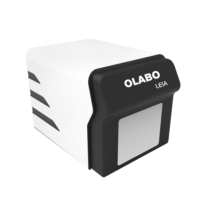 OEM Factory for Chemical Analyzer Machine - Fluorescent Quantitative Detection System LEIA-X4 – OLABO detail pictures