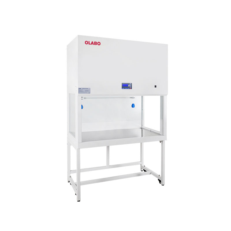 China Factory for Laminar Air Flow Hood - Vertical Laminar Flow Cabinet BBS-V1300&BBS-V1800 – OLABO detail pictures