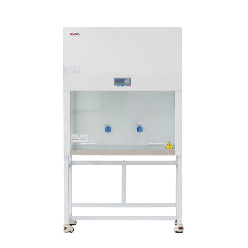 Rapid Delivery for Small Laminar Flow Hood - Vertical Laminar Flow Cabinet – OLABO detail pictures
