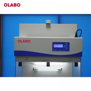 Small Benchtop Vertical Compounding Hood Manufacturer BBS-V500,V600,V700 BYKG-V Series