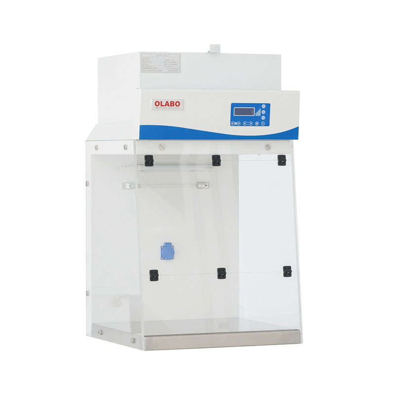 OEM China Vertical Airflow Hood - Laminar Flow Cabinet BBS-V600 – OLABO detail pictures