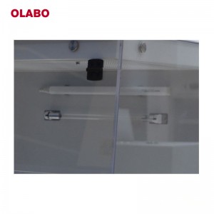 Small Benchtop Vertical Compounding Hood Manufacturer BBS-V500,V600,V700 BYKG-V Series