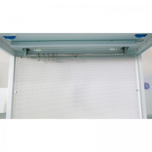 Cheapest Factory China Horizontal Laminar Air Flow Clean Bench Biosafety Cabinet