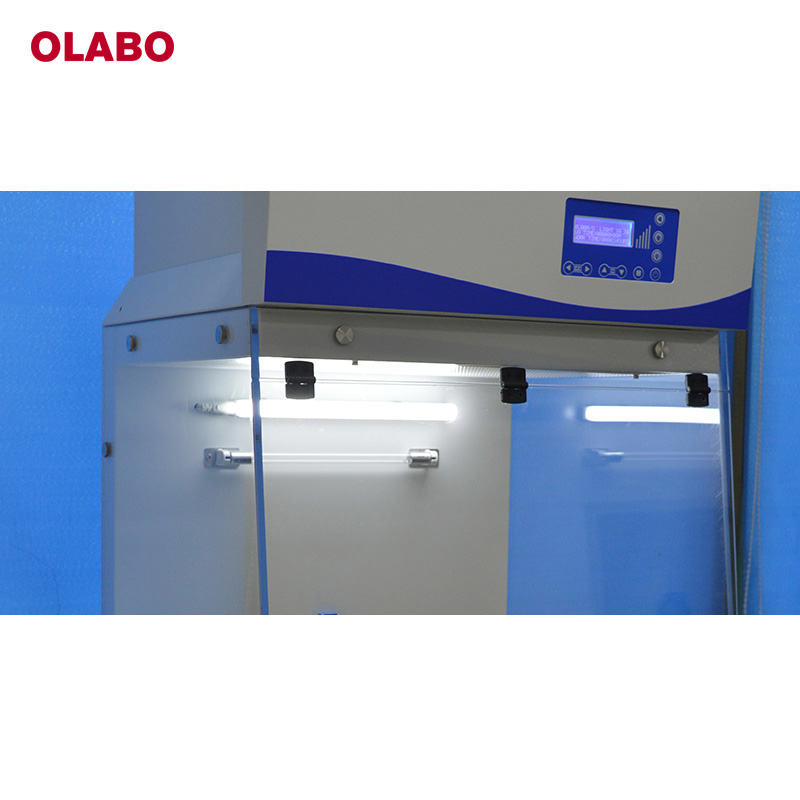 OEM China Vertical Airflow Hood - Laminar Flow Cabinet BBS-V600 – OLABO detail pictures