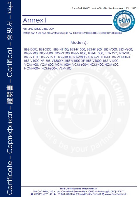 Laminar Flow Cabinet CE(2)