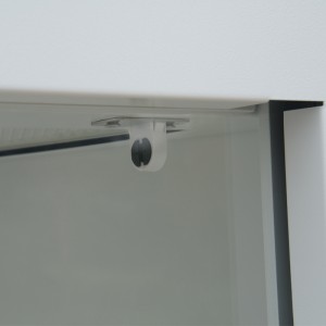 OLABO Vertical Laminar Flow Cabinet with HEPA Filter and UV Lamp