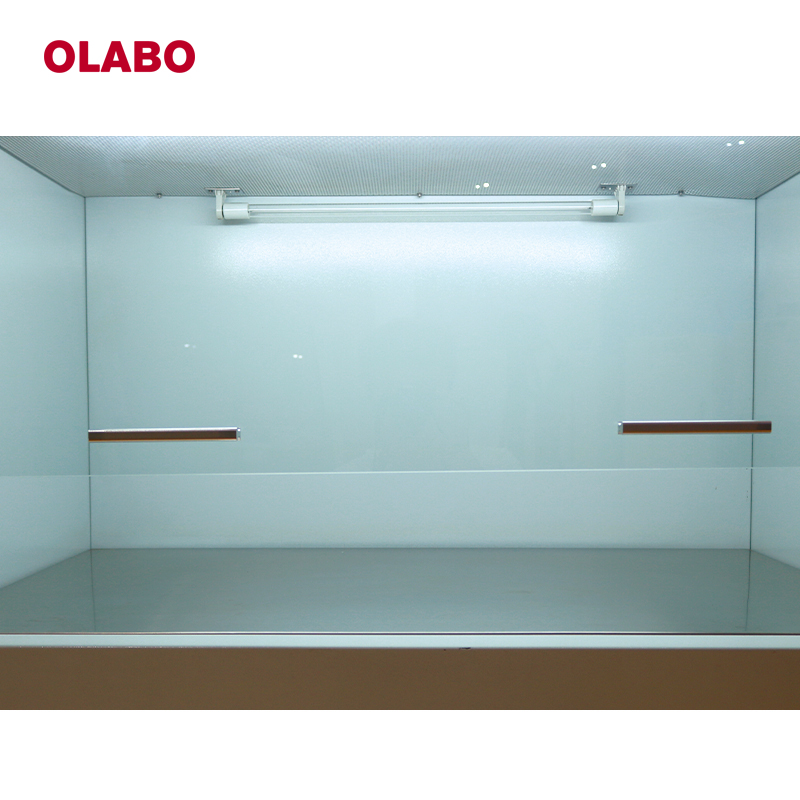 Massive Selection for Portable Laminar Flow Hood - OLABO Vertical Laminar Flow Cabinet with HEPA Filter and UV Lamp – OLABO detail pictures