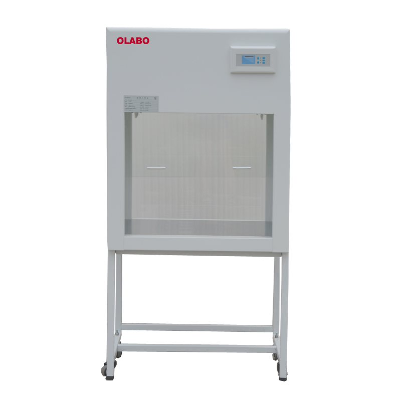 Massive Selection for Portable Laminar Flow Hood - OLABO Vertical Laminar Flow Cabinet with HEPA Filter and UV Lamp – OLABO detail pictures