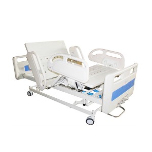 OLABO Punching Double-Crank Hospital Bed MF204S