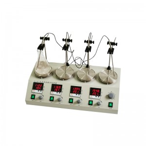 China Manufacturer Multi-position Magnetic Stirrer