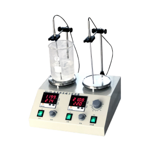 China Manufacturer Multi-position Magnetic Stirrer