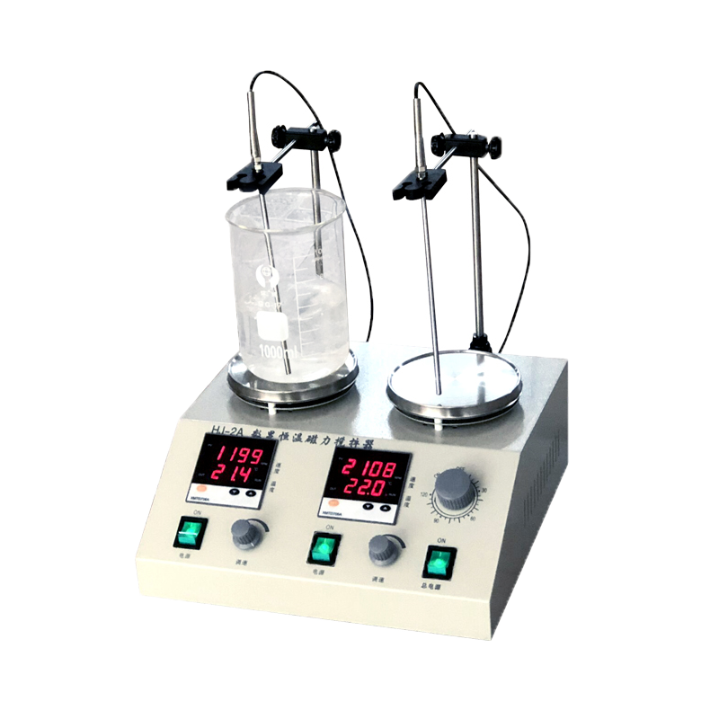 China Manufacturer Multi-position Magnetic Stirrer
