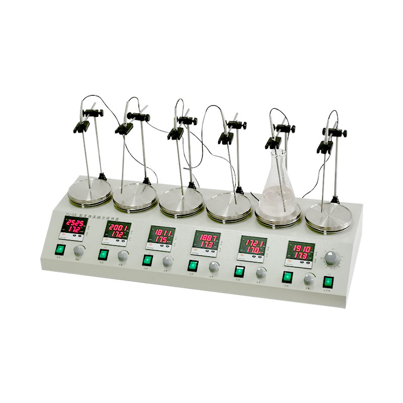Good User Reputation for Incubation In Laboratory - China Manufacturer Multi-position Magnetic Stirrer – OLABO detail pictures
