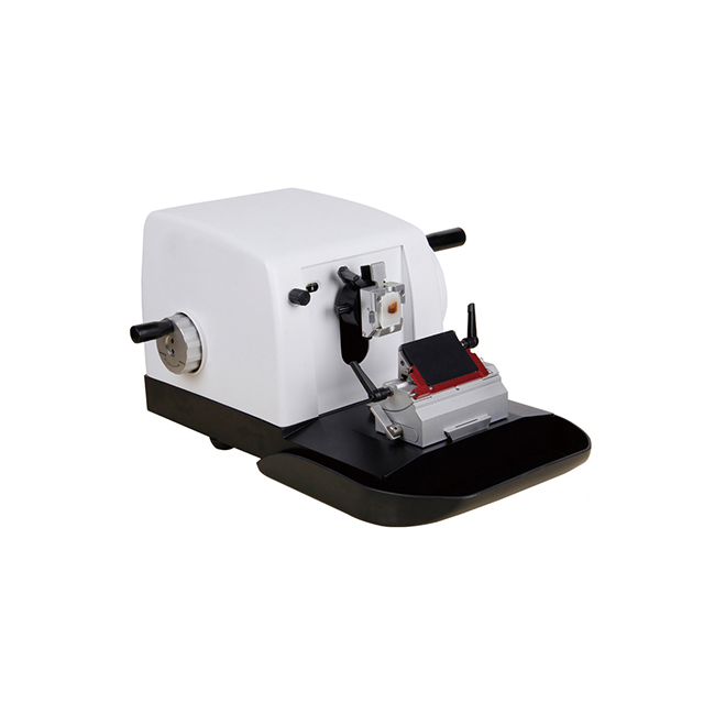 New Fashion Design for Orbital Shaker Incubator Price - OLABO TOP sales Manual Rotary Microtome – OLABO detail pictures