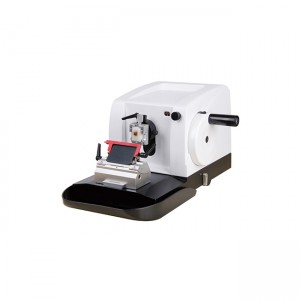 Good quality China Kd-2268 Laboratory Manual Rotary Microtome