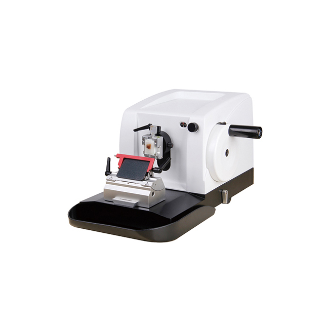 New Fashion Design for Orbital Shaker Incubator Price - OLABO TOP sales Manual Rotary Microtome – OLABO detail pictures