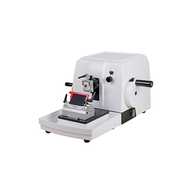 New Fashion Design for Orbital Shaker Incubator Price - OLABO TOP sales Manual Rotary Microtome – OLABO detail pictures