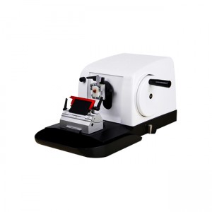 Good quality China Kd-2268 Laboratory Manual Rotary Microtome