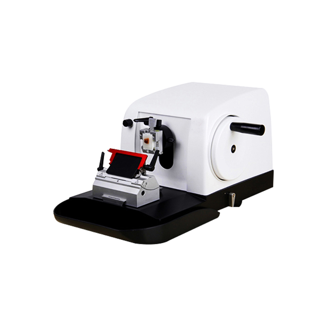 New Fashion Design for Orbital Shaker Incubator Price - OLABO TOP sales Manual Rotary Microtome – OLABO detail pictures