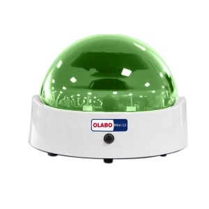 OLABO Mini Centrifuge with Composite Rotors Lab Centrifuge