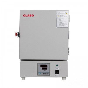 OLABO High Temperature Industrial Laboratory Muffle Furnace