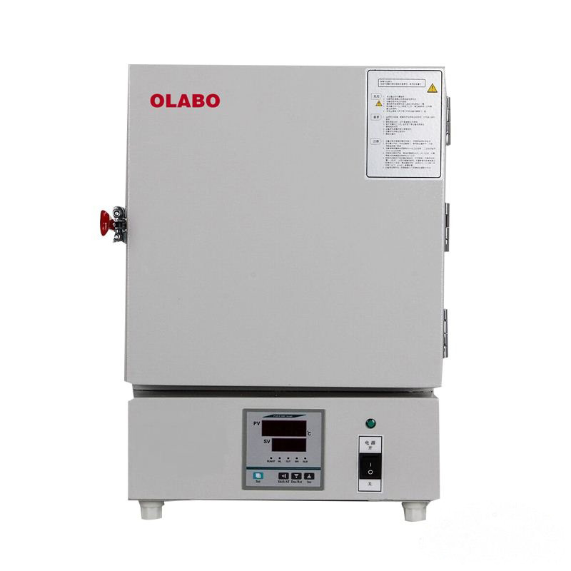 OLABO High Temperature Industrial Laboratory Muffle Furnace