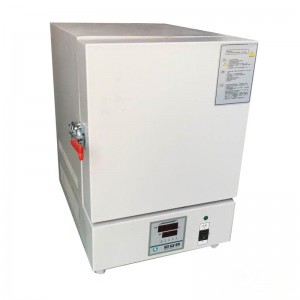 OLABO High Temperature Industrial Laboratory Muffle Furnace