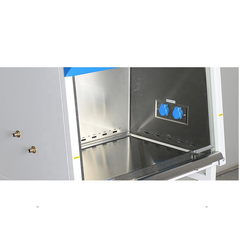 Newly Arrival Vertical Flow Hood - NSF Certified Class II A2 Biological Safety Cabinet – OLABO detail pictures