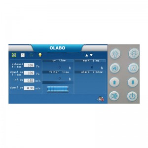 NSF Certified Class II B2 Biological Safety Cabinet