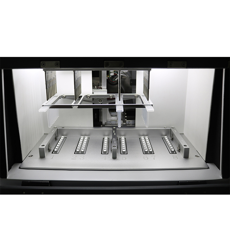Wholesale Price Automated Nucleic Acid - OLABO Nucleic Acid Extraction System/DNA RNA BK-HS32 – OLABO detail pictures