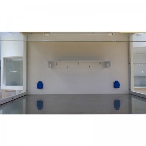 CE Certified PCR Cabinet PCR workstation