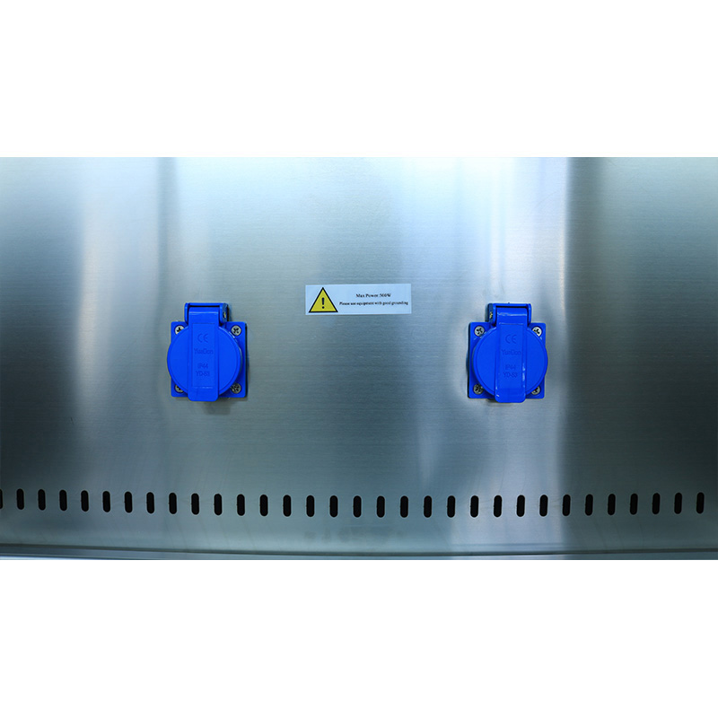 Factory source Laminar Flow Hood Cell Culture - Mini PCR Work Station – OLABO detail pictures